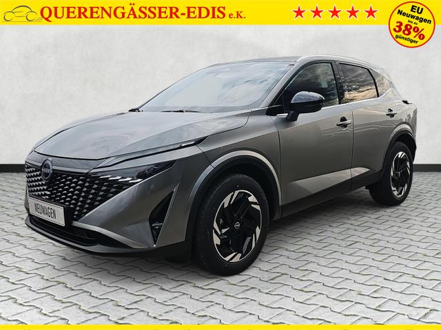 Nissan Qashqai 1.3 DIG-T X-Tronic N-Connecta / Winterp 