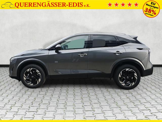 Nissan Qashqai 1.3 DIG-T X-Tronic N-Connecta / Winterp 