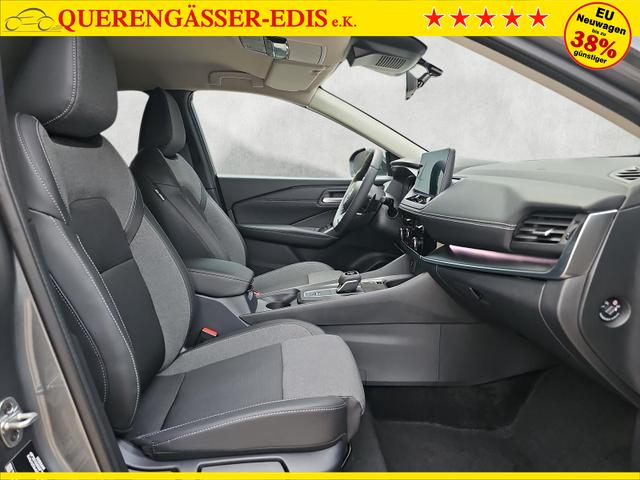 Nissan Qashqai 1.3 DIG-T X-Tronic N-Connecta / Winterp 