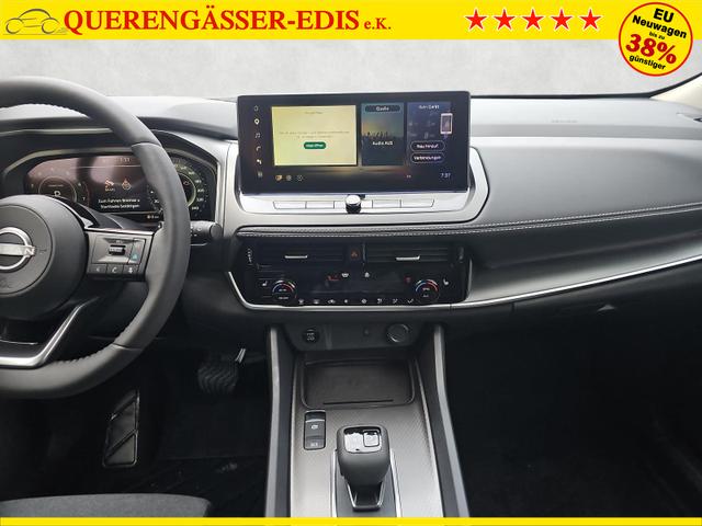 Nissan Qashqai 1.3 DIG-T X-Tronic N-Connecta / Winterp 