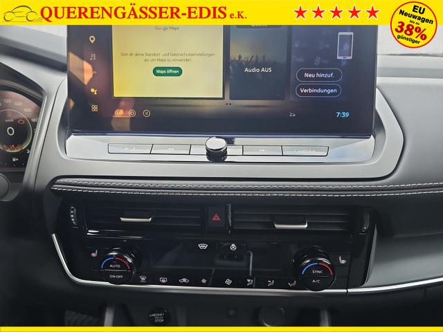 Nissan Qashqai 1.3 DIG-T X-Tronic N-Connecta / Winterp 