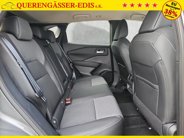 Nissan Qashqai 1.3 DIG-T X-Tronic N-Connecta / Winterp 