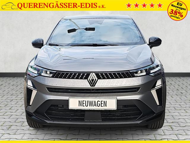 Renault Captur 140 Mild-Hybrid Techno Keyless Kamera 