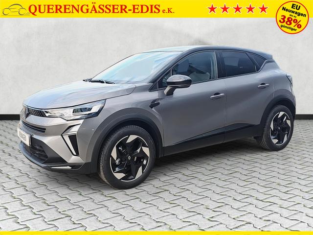 Renault Captur 140 Mild-Hybrid Techno Keyless Kamera 