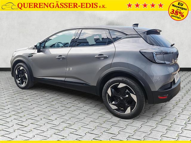 Renault Captur 140 Mild-Hybrid Techno Keyless Kamera 