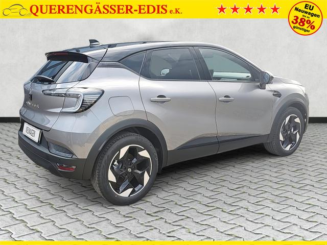 Renault Captur 140 Mild-Hybrid Techno Keyless Kamera 