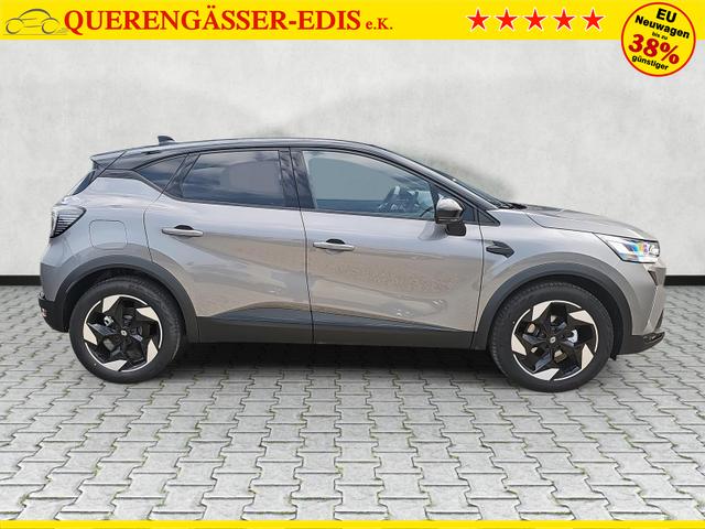 Renault Captur 140 Mild-Hybrid Techno Keyless Kamera 
