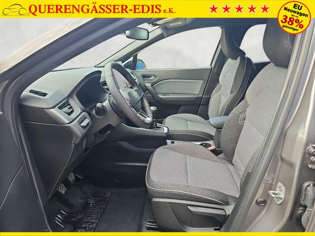 Renault Captur 140 Mild-Hybrid Techno Keyless Kamera 