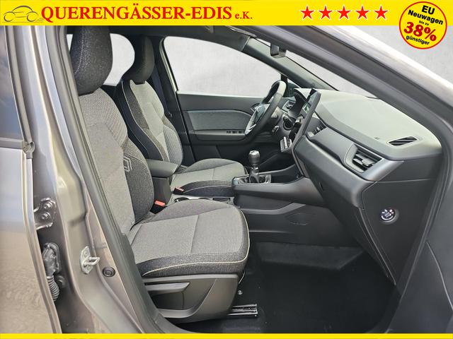 Renault Captur 140 Mild-Hybrid Techno Keyless Kamera 