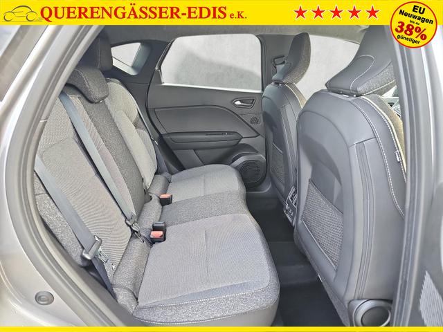 Renault Captur 140 Mild-Hybrid Techno Keyless Kamera 