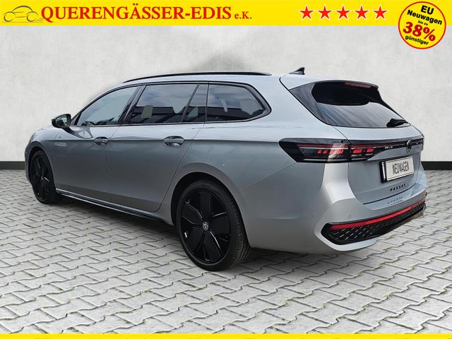 Volkswagen Passat Variant 2.0 TDI 142 kW 4Motion R-Line DSG 4M Pano AHK 