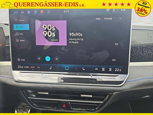 Volkswagen Passat Variant 2.0 TDI 142 kW 4Motion R-Line DSG 4M Pano AHK 