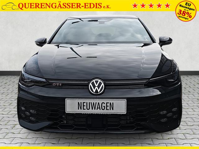 Volkswagen Golf 2.0 TSI 195 kW GTI DSG BlackStyle IQ.Light Kamera 