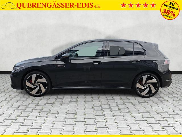 Volkswagen Golf 2.0 TSI 195 kW GTI DSG BlackStyle IQ.Light Kamera 