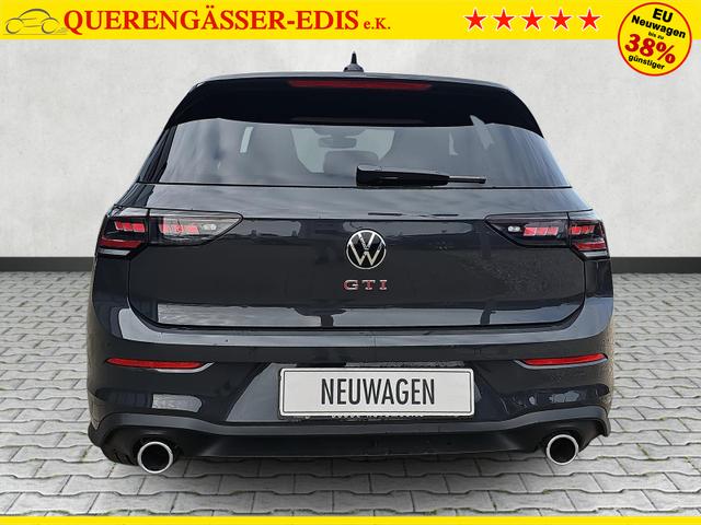 Volkswagen Golf 2.0 TSI 195 kW GTI DSG BlackStyle IQ.Light Kamera 