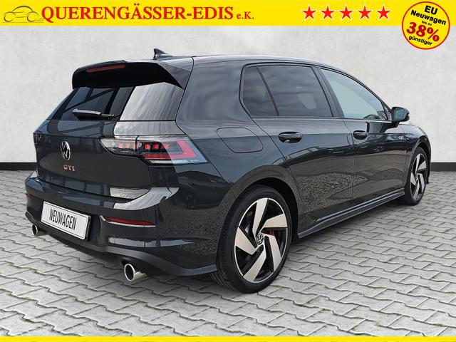 Volkswagen Golf 2.0 TSI 195 kW GTI DSG BlackStyle IQ.Light Kamera 