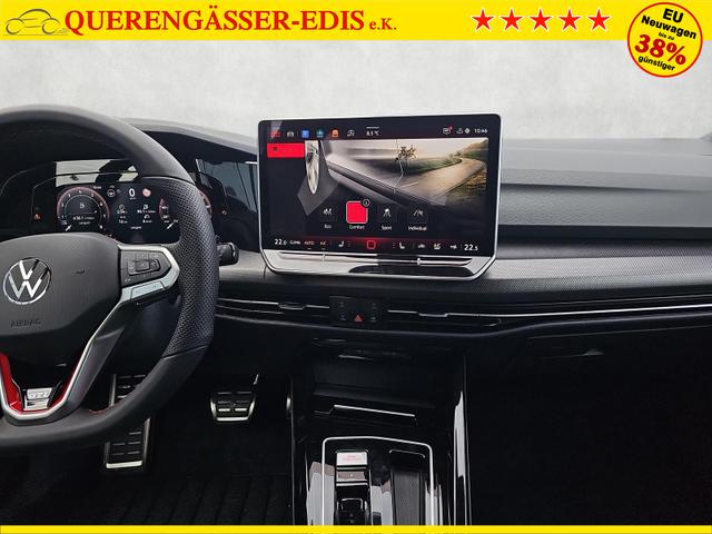 Volkswagen Golf 2.0 TSI 195 kW GTI DSG BlackStyle IQ.Light Kamera 
