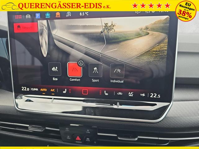 Volkswagen Golf 2.0 TSI 195 kW GTI DSG BlackStyle IQ.Light Kamera 