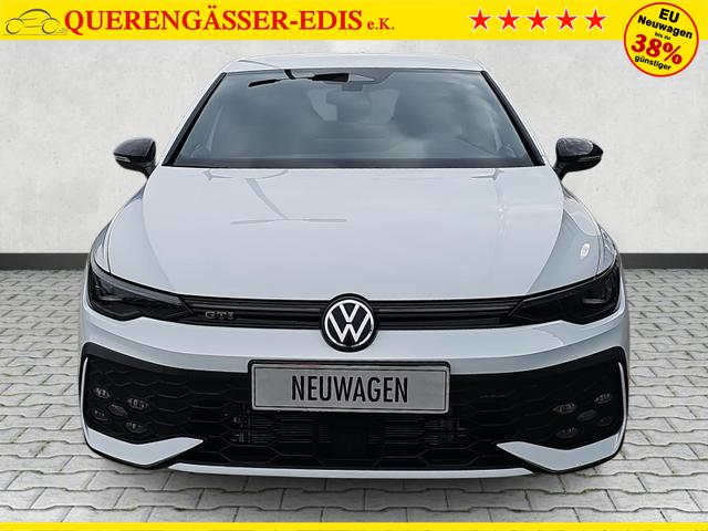 Volkswagen Golf 2.0 TSI 195 kW GTI DSG BlackStyle IQ.Light Keyless 
