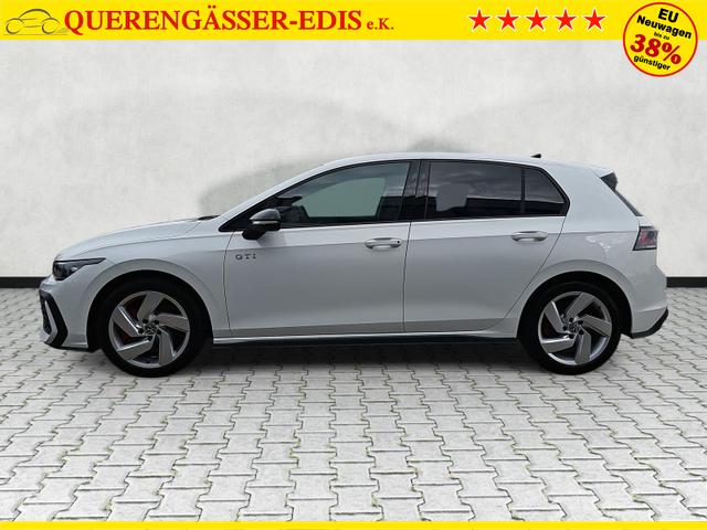 Volkswagen Golf 2.0 TSI 195 kW GTI DSG BlackStyle IQ.Light Keyless 