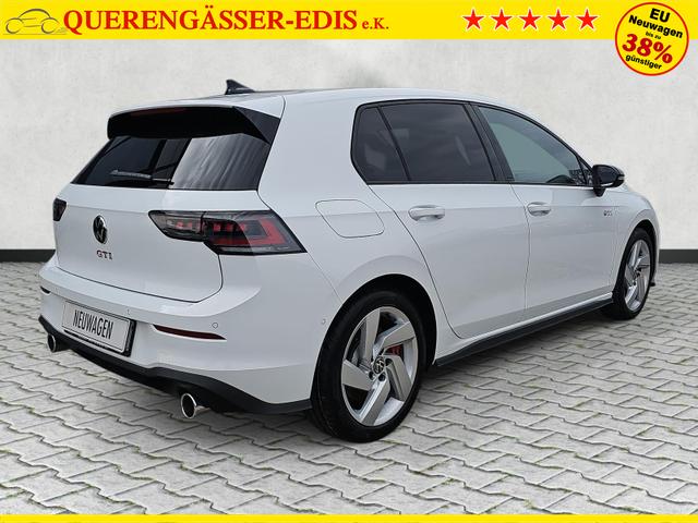 Volkswagen Golf 2.0 TSI 195 kW GTI DSG BlackStyle IQ.Light Keyless 