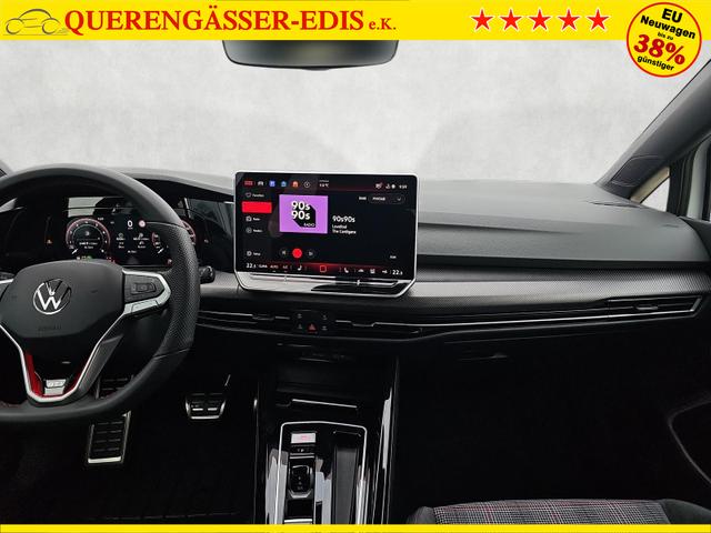 Volkswagen Golf 2.0 TSI 195 kW GTI DSG BlackStyle IQ.Light Keyless 