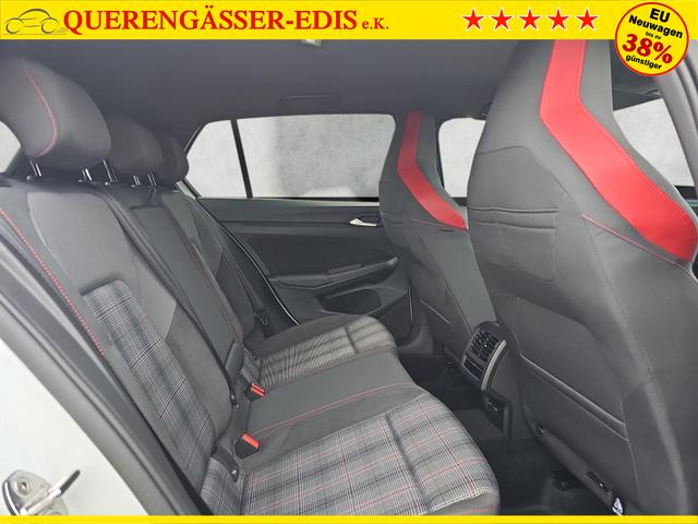 Volkswagen Golf 2.0 TSI 195 kW GTI DSG BlackStyle IQ.Light Keyless 