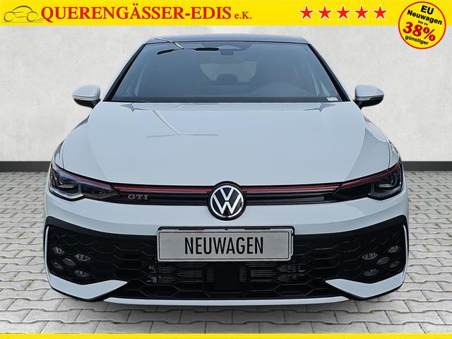 Volkswagen Golf 2.0 TSI 195 kW GTI DSG IQ.Light 19Zoll Pano Kamera 