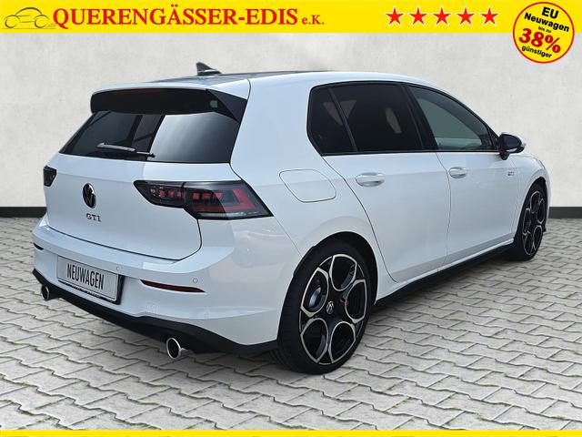 Volkswagen Golf 2.0 TSI 195 kW GTI DSG IQ.Light 19Zoll Pano Kamera 