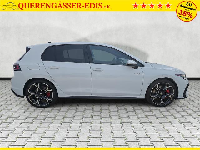 Volkswagen Golf 2.0 TSI 195 kW GTI DSG IQ.Light 19Zoll Pano Kamera 