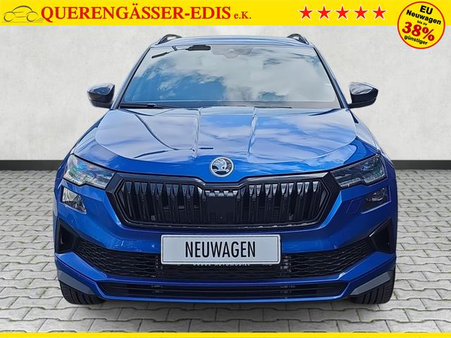 Skoda Karoq Sportline 1.5 TSI DSG 360Grad AHK schwenkb 