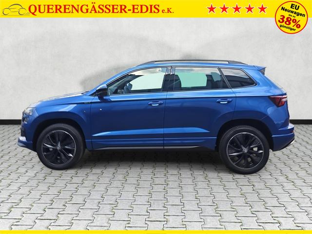 Skoda Karoq Sportline 1.5 TSI DSG 360Grad AHK schwenkb 
