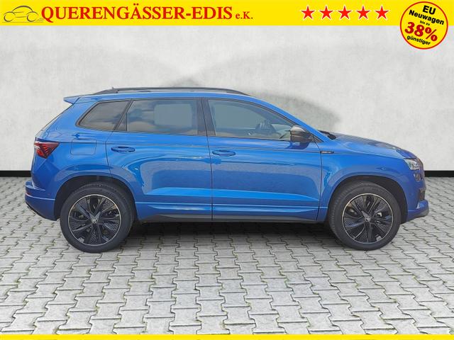 Skoda Karoq Sportline 1.5 TSI DSG 360Grad AHK schwenkb 