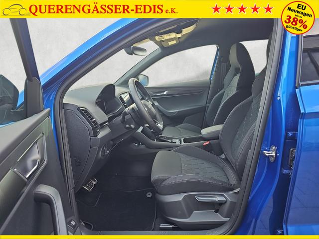 Skoda Karoq Sportline 1.5 TSI DSG 360Grad AHK schwenkb 