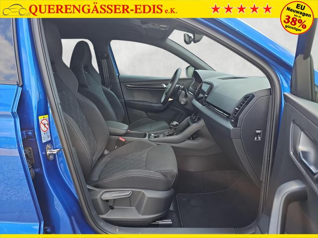 Skoda Karoq Sportline 1.5 TSI DSG 360Grad AHK schwenkb 