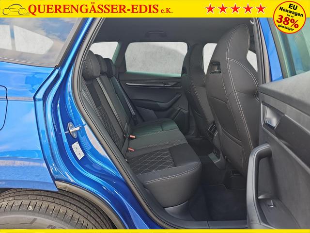 Skoda Karoq Sportline 1.5 TSI DSG 360Grad AHK schwenkb 