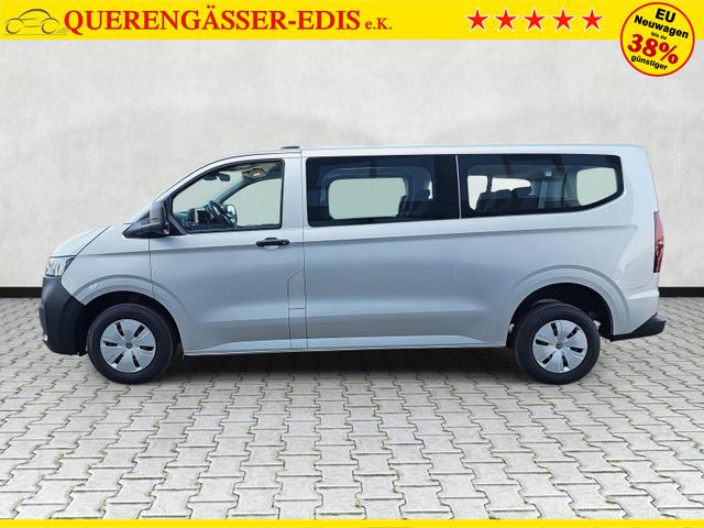 Volkswagen T7 Caravelle 2.0 TDI 81 kW LR lang 5JGar Kamera KeylessGo 