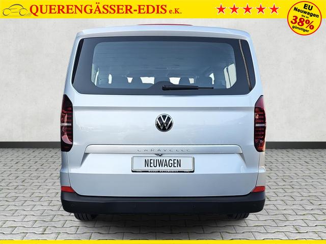 Volkswagen T7 Caravelle 2.0 TDI 81 kW LR lang 5JGar Kamera KeylessGo 