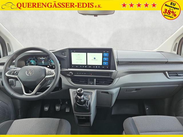 Volkswagen T7 Caravelle 2.0 TDI 81 kW LR lang 5JGar Kamera KeylessGo 