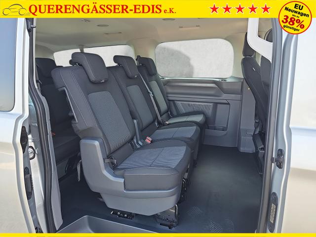 Volkswagen T7 Caravelle 2.0 TDI 81 kW LR lang 5JGar Kamera KeylessGo 