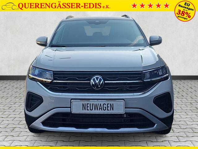 Volkswagen T-Cross 1.0 TSI 85 kW Life DSG Kessy ACC 17"Manila 