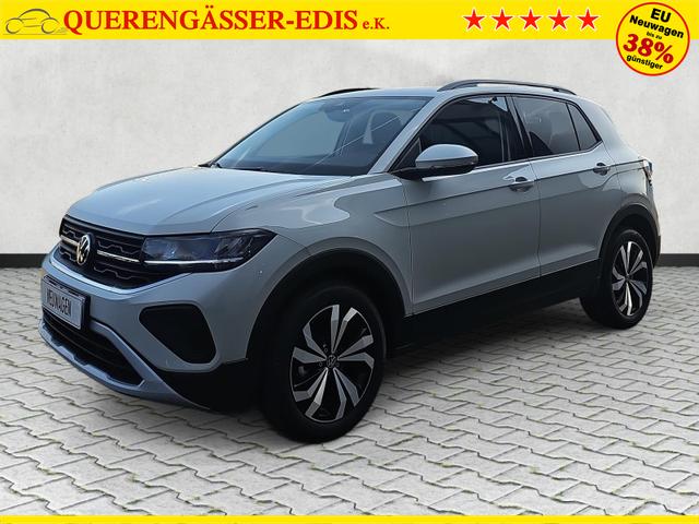 Volkswagen T-Cross 1.0 TSI 85 kW Life DSG Kessy ACC 17"Manila 