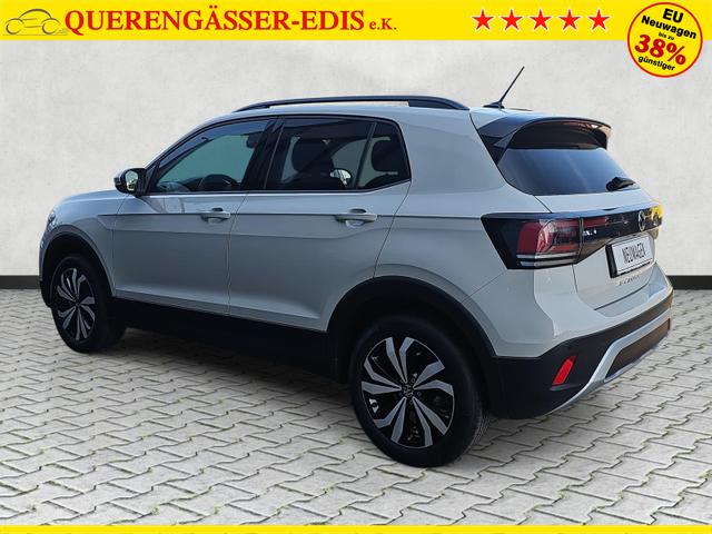 Volkswagen T-Cross 1.0 TSI 85 kW Life DSG Kessy ACC 17"Manila 