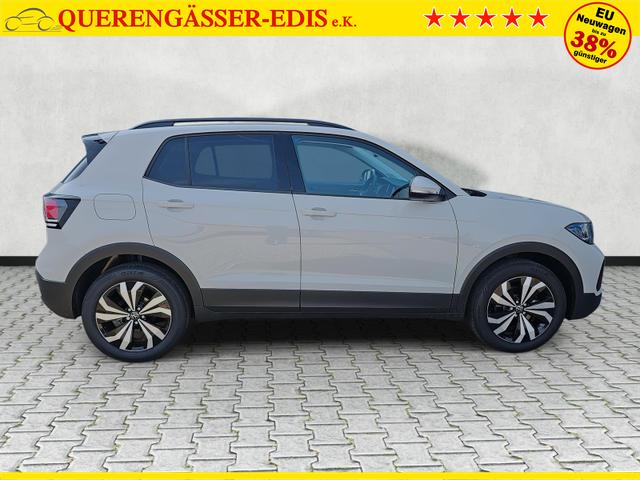 Volkswagen T-Cross 1.0 TSI 85 kW Life DSG Kessy ACC 17"Manila 