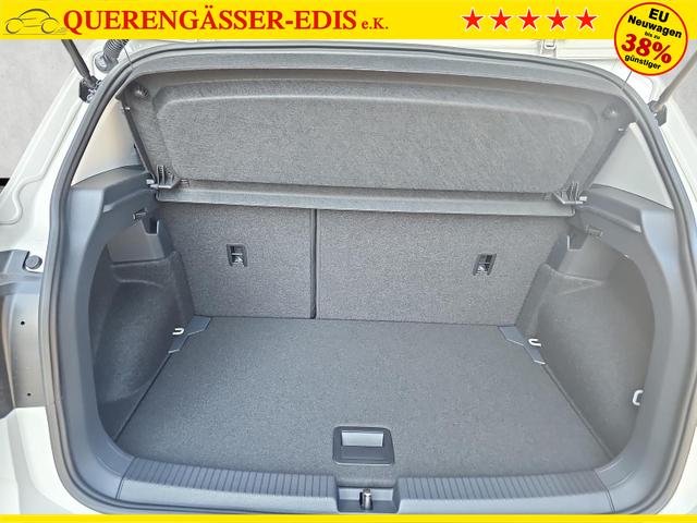 Volkswagen T-Cross 1.0 TSI 85 kW Life DSG Kessy ACC 17"Manila 