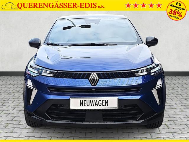 Renault Captur 140 Mild-Hybrid Techno 360Grad Kamera Nav 