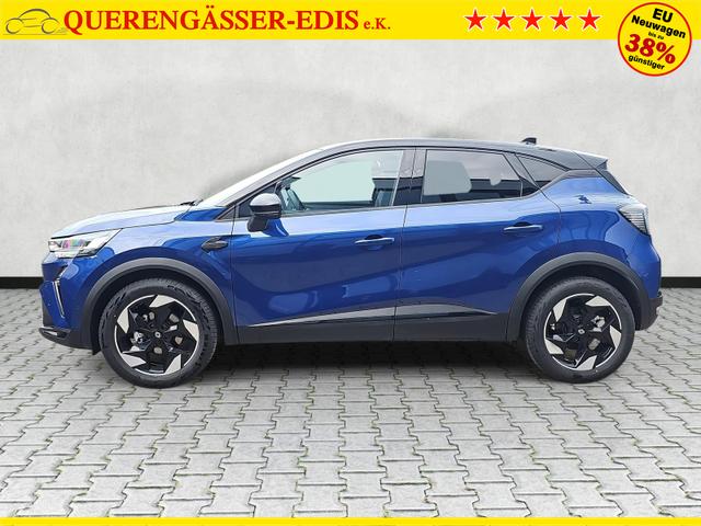 Renault Captur 140 Mild-Hybrid Techno 360Grad Kamera Nav 