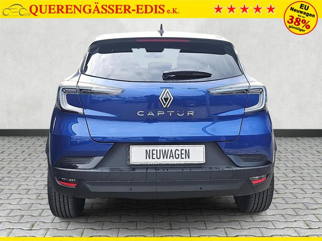Renault Captur 140 Mild-Hybrid Techno 360Grad Kamera Nav 
