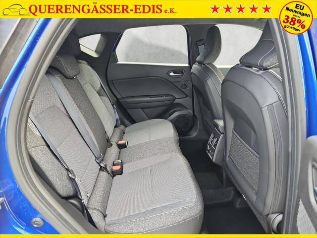 Renault Captur 140 Mild-Hybrid Techno 360Grad Kamera Nav 