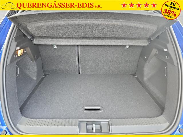 Renault Captur 140 Mild-Hybrid Techno 360Grad Kamera Nav 